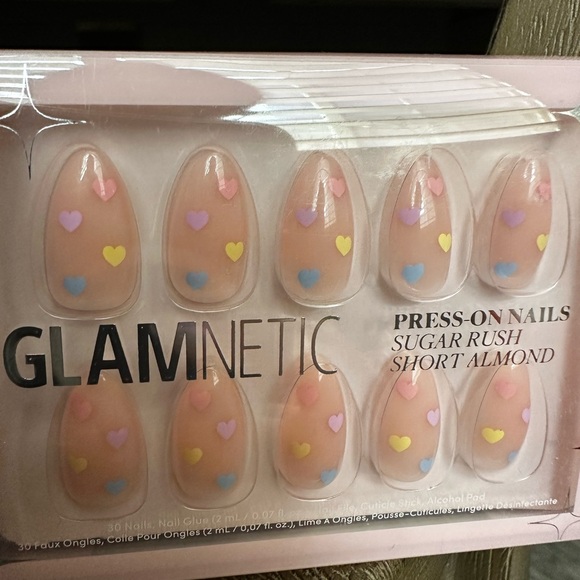 Glamnetic Sugar Rush Press-On Nails - Picture 3 of 3